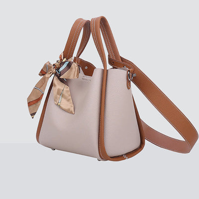DIY Handbag For Women Large Capacity Portable Handmade Shoulder Bag