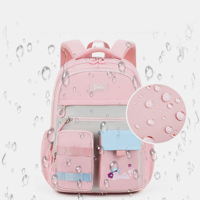 Kids Backpack Multi-Pocket Girls Elementary Middle School Bookbags Women Casual Daypack