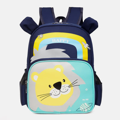 Waterproof Cute Bunny Backpack for Boys Girls with Padded Straps