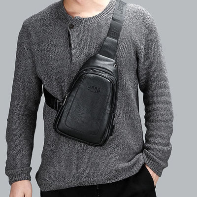 Sling Bag For Men Outdoor Sports Leisure daily Pack