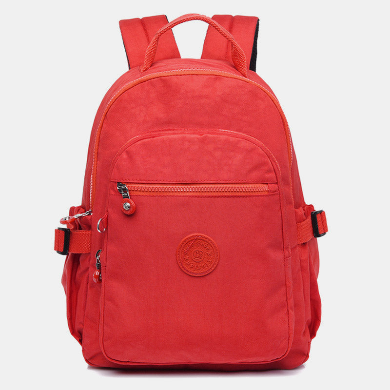 Lightweight Waterproof Backpack for Women Men Casual Travel Daypack Multicolor Optional