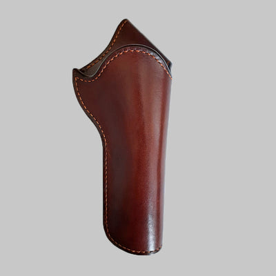 Retro Leather Holster Western Style Revolvers Colt Clones