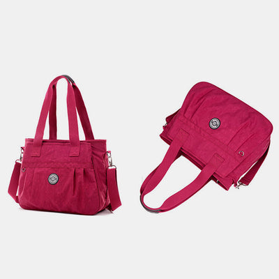 Waterproof Large Capacity Casual Crossbody Bag Handbag