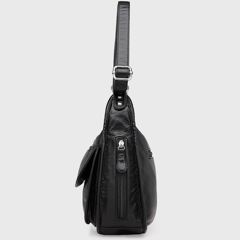Casual Multi-Pocket Multifunctional Crossbody Bag