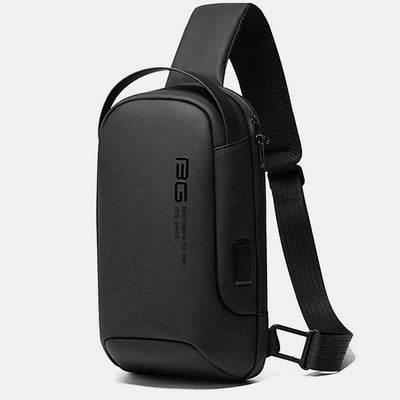 Waterproof Large-Capacity Anti-theft Sling Bag