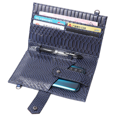Multifunctional Lightweight Embossed Wallet