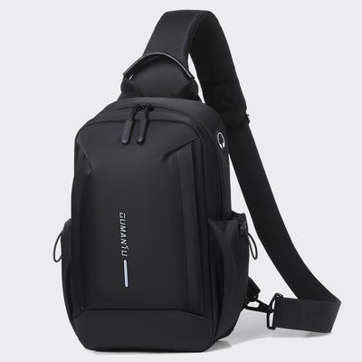 Sling Bag For Men Travel Daily Large Capacity Chest Bag