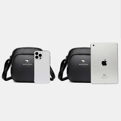 Crossbody Bag for Women Small Over the Shoulder Purses Leather Handbag
