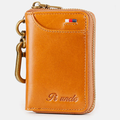 RFID Multifunctional Change Keychain Wallet