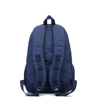 Multi-Pocket Backpack Casual Daypack Laptop Backpack Bookbag for Women Student