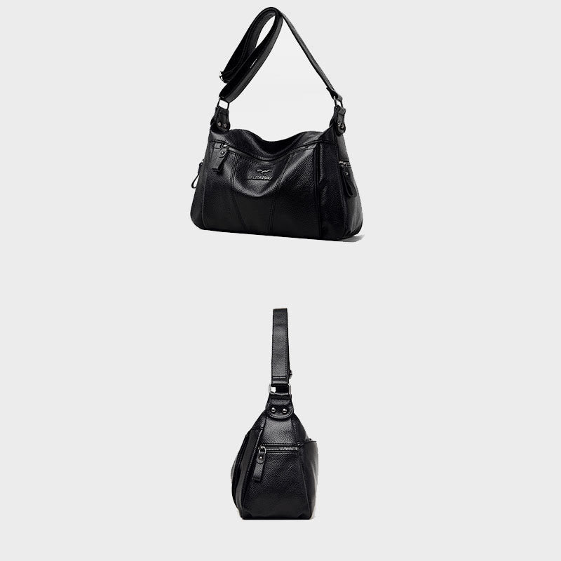 Adjustable Strap Shoulder Bag For Women Travel Large Stylish Tote
