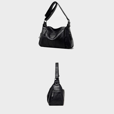 Adjustable Strap Shoulder Bag For Women Travel Large Stylish Tote