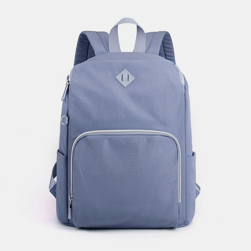 Anti-theft Backpack for Women Lightweight Classic Basic Waterproof Casual Travel Daypack