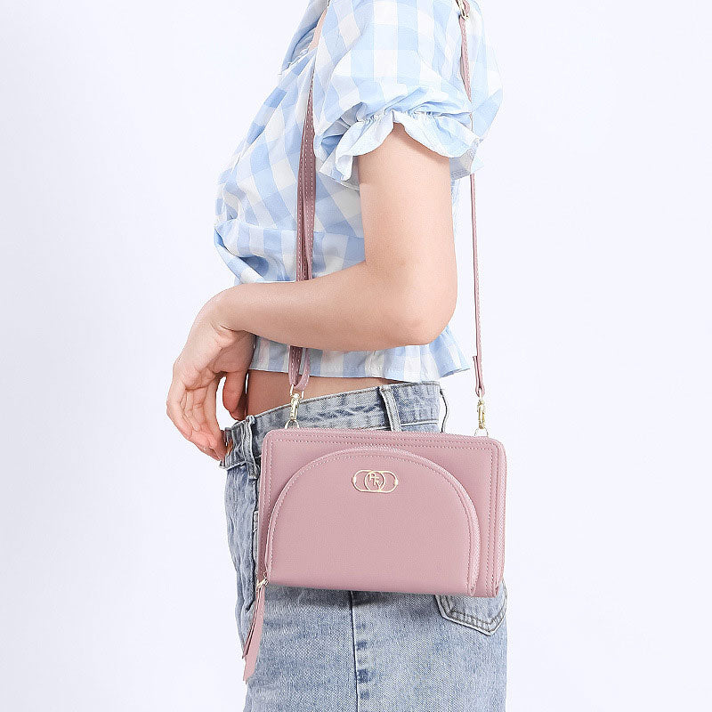 Large Capacity Phone Bag Crossbody Bag