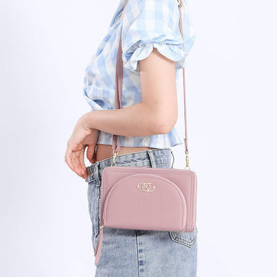 Large Capacity Phone Bag Crossbody Bag