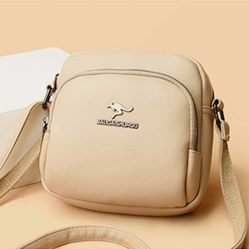 Crossbody Bag for Women Small Over the Shoulder Purses Leather Handbag