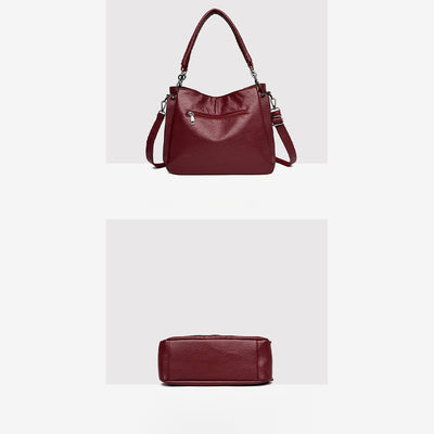 Elegant Underarm Shoulder Bag For Women Minimalist Multifunctional Crossbody Bag
