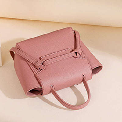 Women's Novelty Satchel Lightweight Mini Top-Handle Bag Shoulder Bag Crossbody Purse