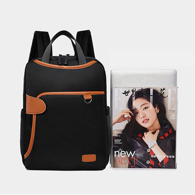 Lightweight Waterproof Anti-theft Backpack