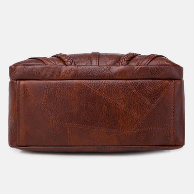 Multifunctional Water-Resistant Crossbody Bag