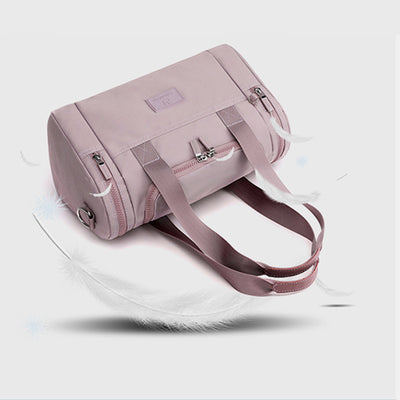 3 Way-Use Waterproof Large Capacity Casual Crossbody Bag