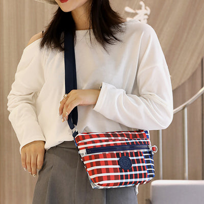 Waterproof Simply Fashion Crossbody Bag