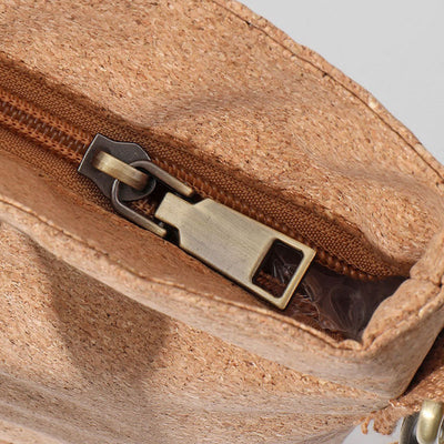 Portable Tote For Women Palamei Eco-Friendly Cork Bag Crossbody Bag