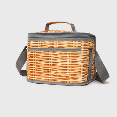 Cooler Bag For Travel Foldable Thicken Insulation Picnic Bag