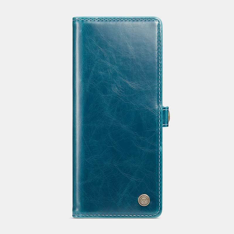 Folio Flip Phone Case PU Leather Wallet for Samsung Galaxy Z Fold 4 /Z Fold 3 / Z Fold 5
