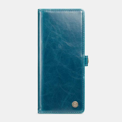 Folio Flip Phone Case PU Leather Wallet for Samsung Galaxy Z Fold 4 /Z Fold 3 / Z Fold 5