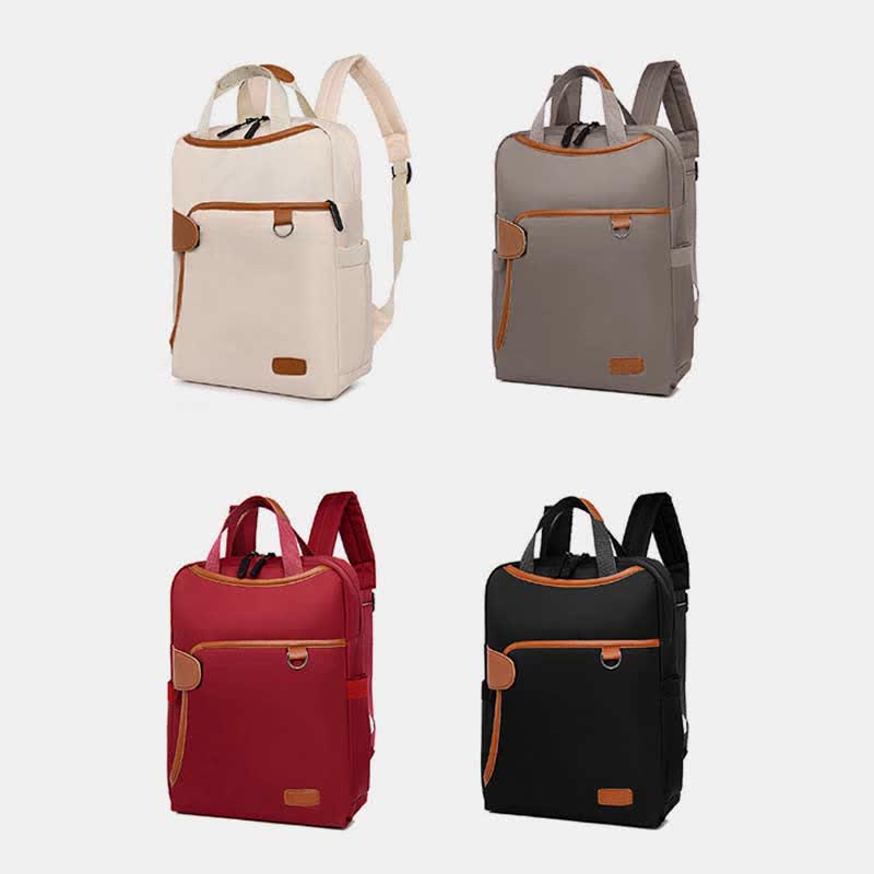 Multipurpose Large Capacity Laptop Backpack Travel Backpack for Women Girls