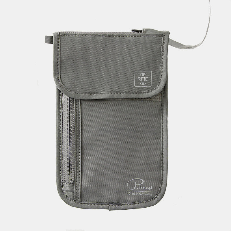 Multifunctional RFID Waterproof Passport Holder