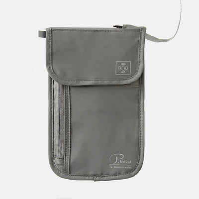 Multifunctional RFID Waterproof Passport Holder
