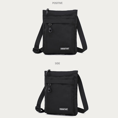 Phone Bag For Men Sports Mini Portable Casual Crossbody Bag