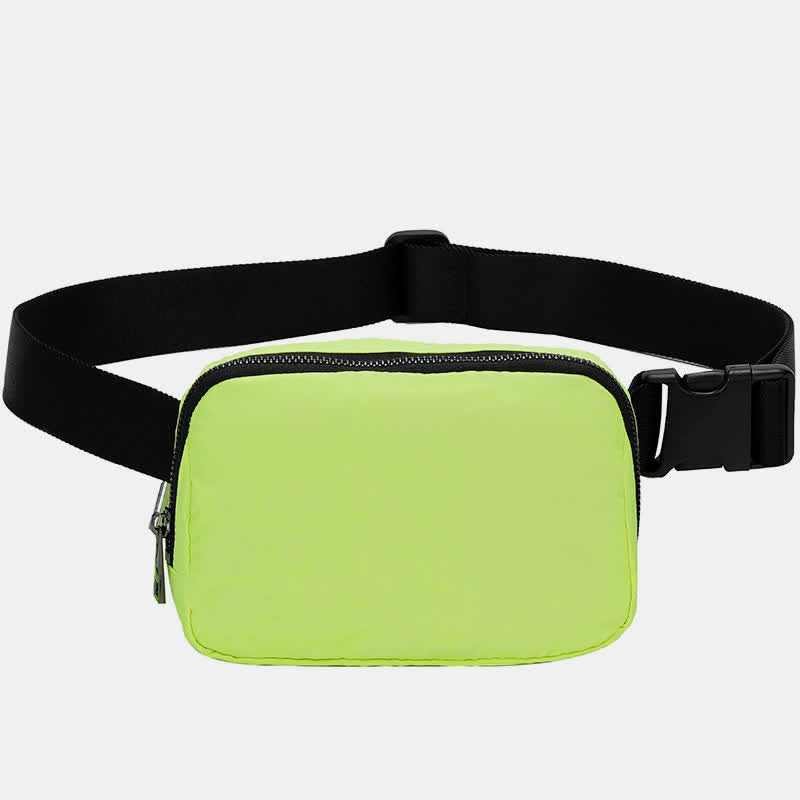 Unisex Belt Bag Small Waist Pouch Waist Pack Bum Bag