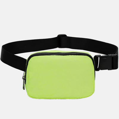 Unisex Belt Bag Small Waist Pouch Waist Pack Bum Bag