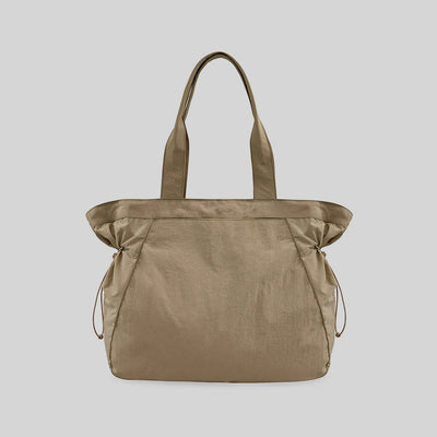 Tote For Women Waterproof Casual Yoga Fitness Shoulder Bag