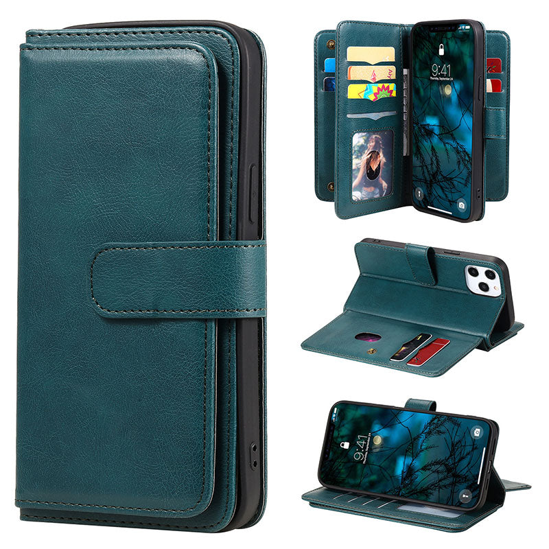 iPhone Wallet Case Lightweight Flip Case with Credit Card Holder