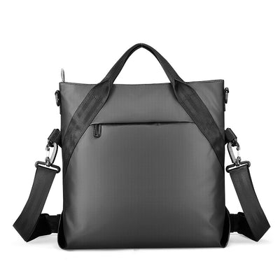 Lightweight Casual Crossbody Bag for Men Small Business Handbag Briefcase
