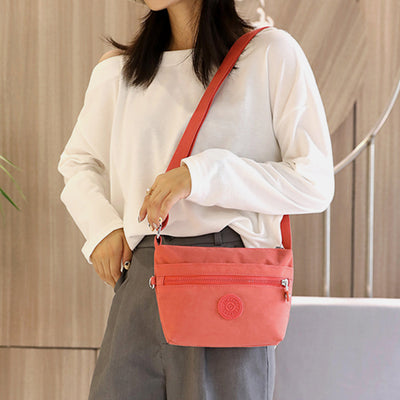 Waterproof Simply Fashion Crossbody Bag