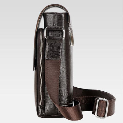 Waterproof Large Capacity Business Crossbody Bag