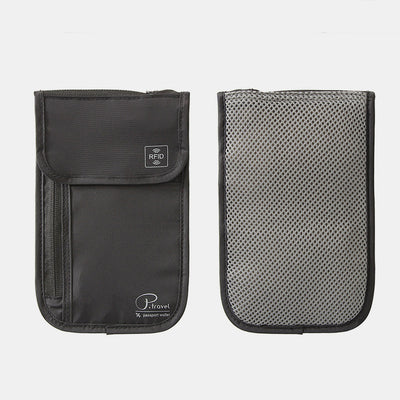 Multifunctional RFID Waterproof Passport Holder
