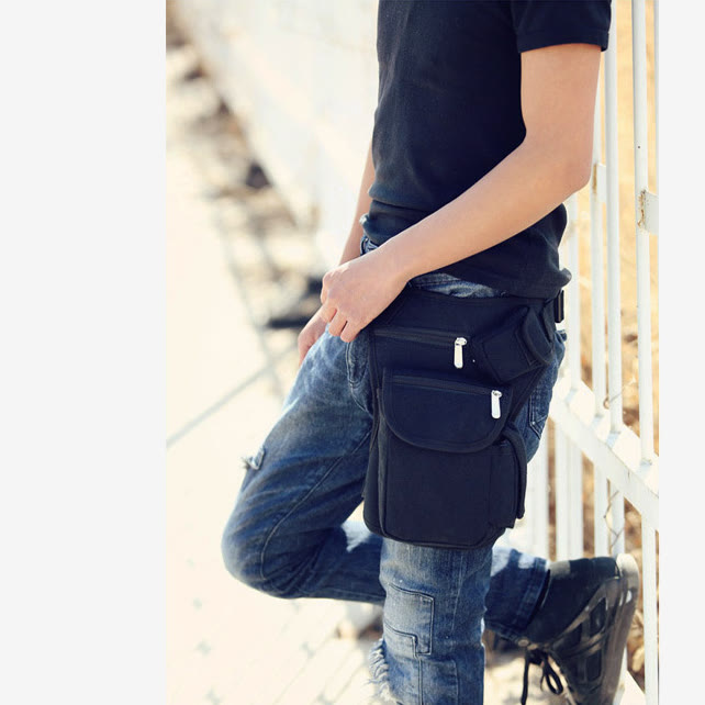 Leg Bag For Riding Multi Functional Tactical Leisure Sports Bag