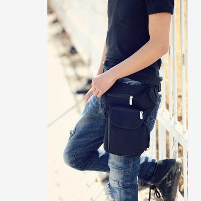 Leg Bag For Riding Multi Functional Tactical Leisure Sports Bag