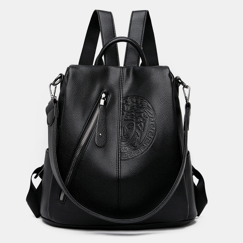 Multifunctional Anti-theft Large Capacity Durable Crossbody Bag Backpack