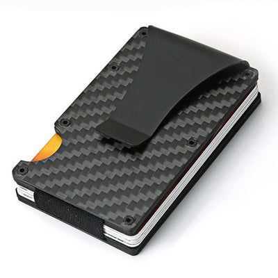 Carbon Fiber Card Case