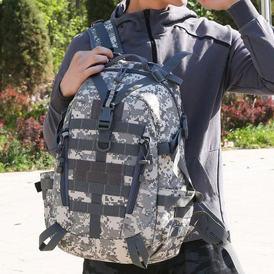 Multifunctional Large Capacity Tactical Backpack