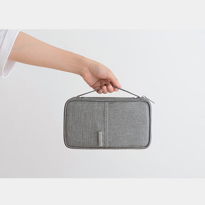 Waterproof Boarding Must-have Passport Bag Purse Wallet