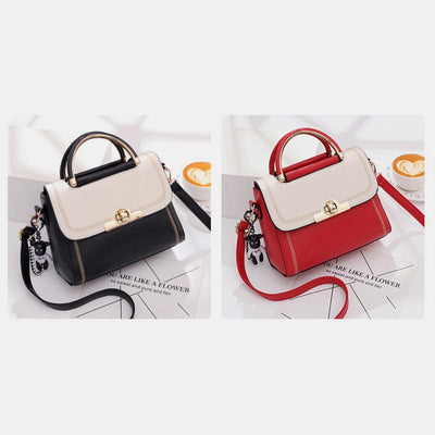 Crossbody Bag For Women Vintage Large Capacity Spring Shoulder Bag