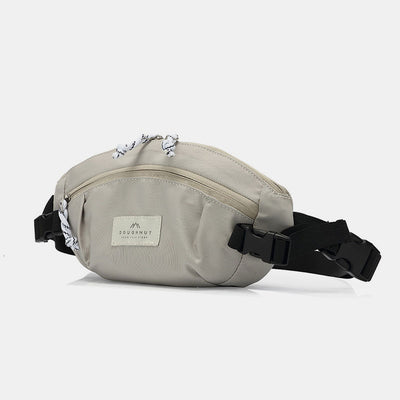 Waist Bag for Men Women Casual Outdoors Crossbody Belt Bag